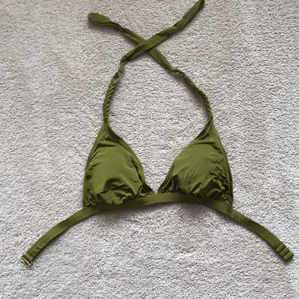 BCBG SWIMSUIT TOP